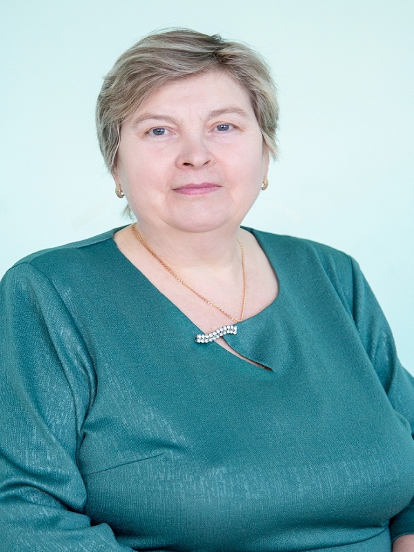 Переина Наталия Леонидовна.