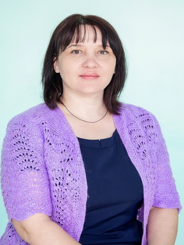 Брызгалова Наталья Валерьевна