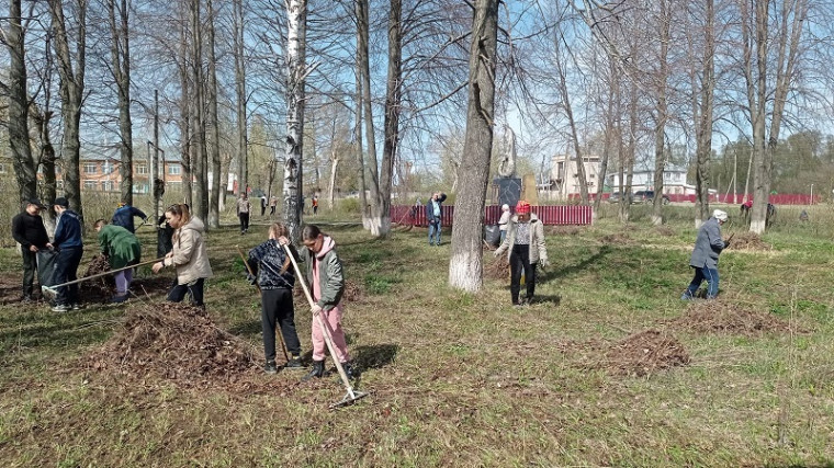 Акция «Память поколений».