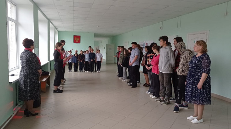 Час памяти «Чернобыль - наша память и боль»..