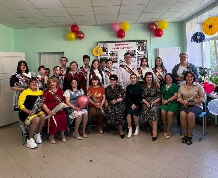 Праздник Последнего звонка!.