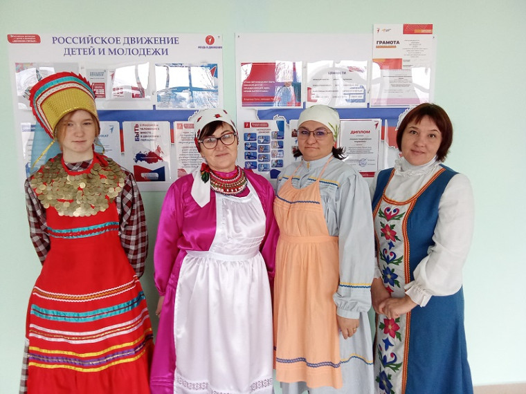 Акция «Бур чукнаен!» (С добрым утром!).